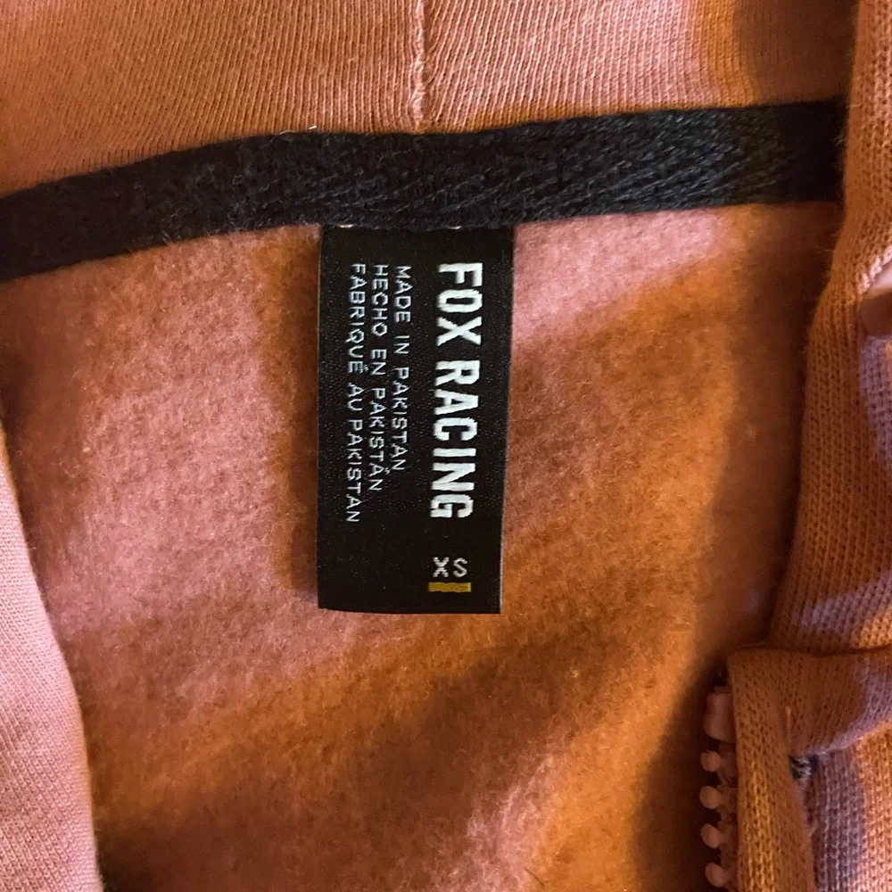 Fox jacket - Picture 2 of 2